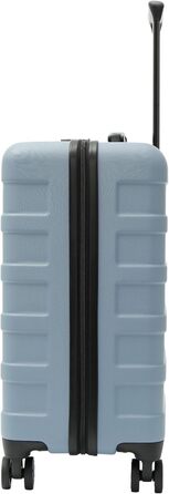 Чемодан ручної об'єм 24 л Cabin Max Anode Hardscalen сірий, 40x30x20 см, 2 колеса