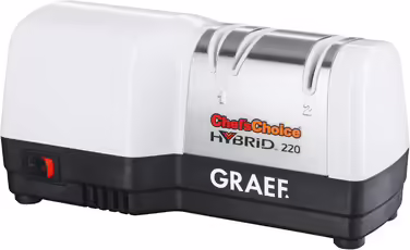 GRAEF Hybrid Knife Sharpener CC80