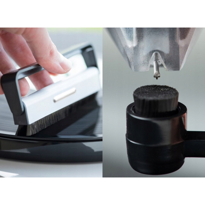 Програвач вінілових платівок Pro-Ject Debut Carbon EVO Black HGL — ідеальний звук та бездоганна якість виконання