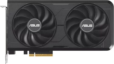 Відеокарта ASUS TUF Gaming GeForce RTX 5060 EVO 8GB GDDR7, PCIe 5.0, DLSS 4, 3.125-Slot, чорна