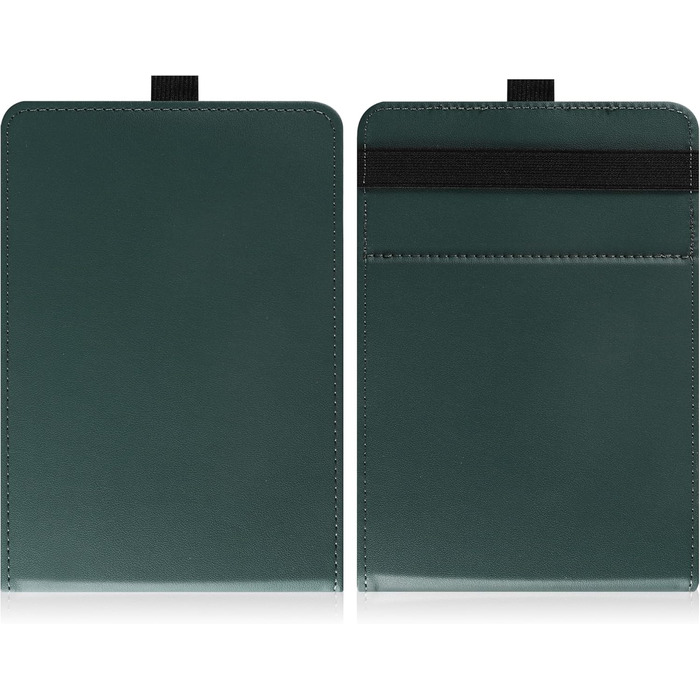 Чохол для Kindle/Kobo/Tolino/Pocketbook/Sony 6-6.8-7 дюймів, універсальний, з петлею, колір м'ята