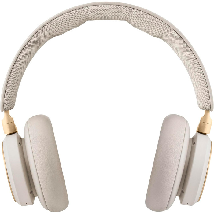 Bang & Olufsen Beoplay HX – Бездротові навушники Bluetooth з шумозаглушенням, до 40 годин роботи, 6 мікрофонів, золотий колір