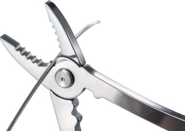 Швейцарський ніж Victorinox Swiss Champ: мультитул з 33 функціями, ніж, коркомач, міні-викрутка 1.5 мм