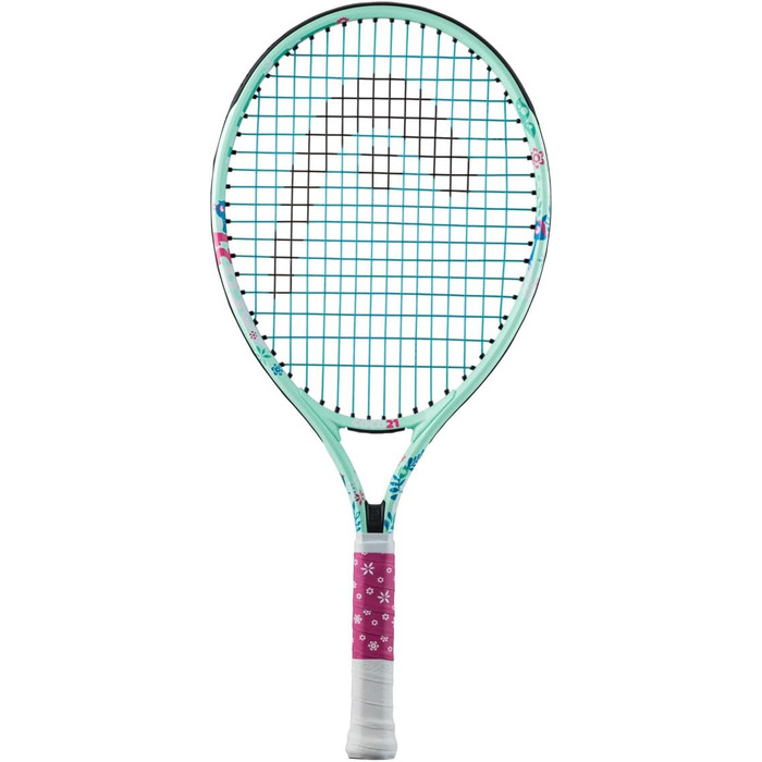 Тенісний racket HEAD Coco Junior (4-6 років, рожевий/блакитний)