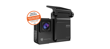 Автомобільний відеореєстратор Navitel RS2 DUO Full HD, 2
