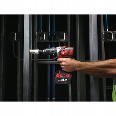 Акумуляторний ударний дриль-шурупокрут Milwaukee M18 BPD-0, 18 В, 50 Нм