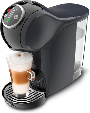 Кавомашина Dolce Gusto De'Longhi Genio Plus, капсульна