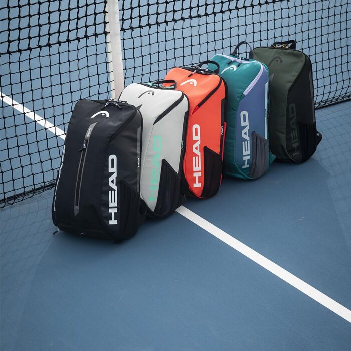 Рюкзак HEAD Tour Backpack 25L чорний/білий