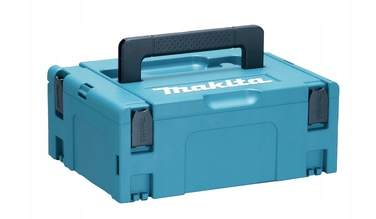 Аккумуляторний ударний шурупокрут Makita DHP484RT3J LXT 18V (3x5Ah, BL, 54Nm, 2 швидкості, кейс)
