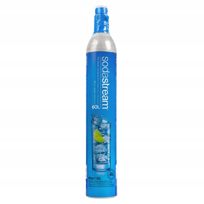 Набір сифонатувача SodaStream Spirit Easy з однією пляшкою та сиропом Pepsi