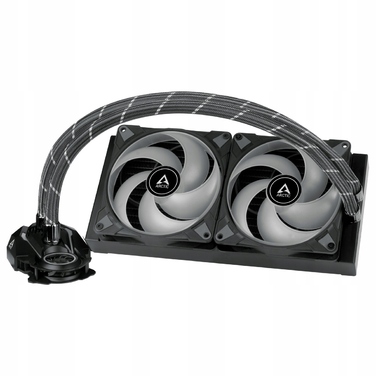 Рідинне охолодження Arctic Liquid Freezer II 280 a-RGB, 2 вентилятори