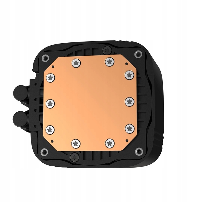 Рідинне охолодження Deepcool LS720S Zero Dark (R-LS720-BKNNMM-G-1)