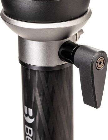 Монопод Benro MSDPL46C SupaDupa PRO з шарнірною ніжкою