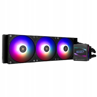 Система водяного охолодження Thermalright Grand Vision 360 ARGB Black