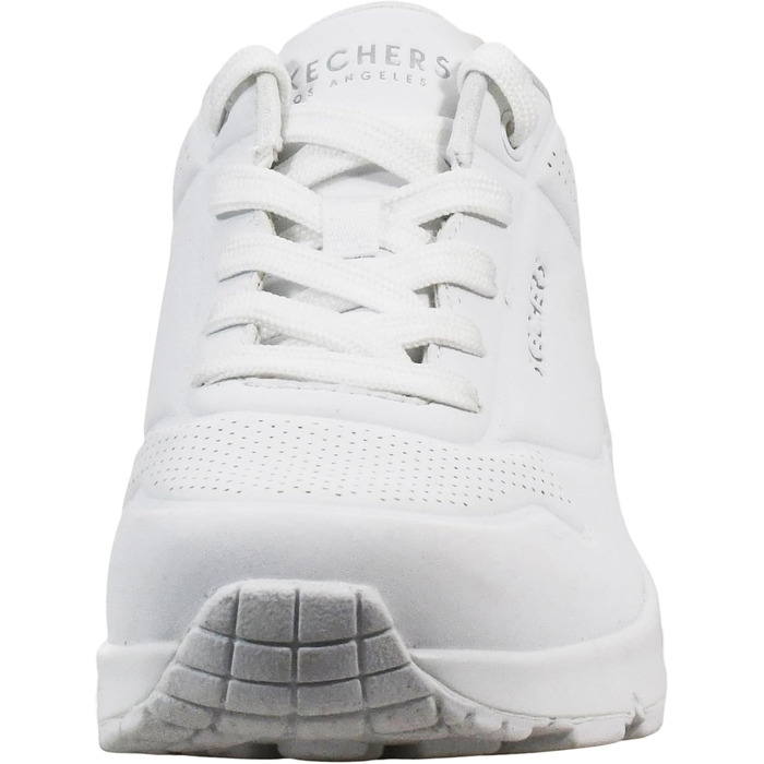 Кросівки Skechers UNO Night Shades для жінок (38 EU, білий, Opulenter Garten)
