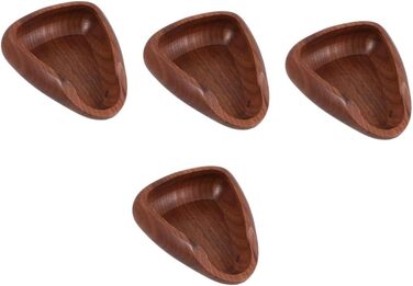 Cabilock 4 Pack Coffee Bean Measuring Tray, Coffee Bean Measuring Cup, Coffee Scoop, Coffee Bean Holder, Reusable Bean Tray, Beans