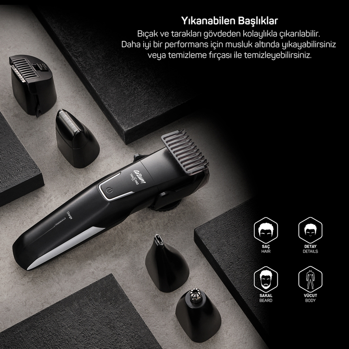 Тример Arzum AR5201