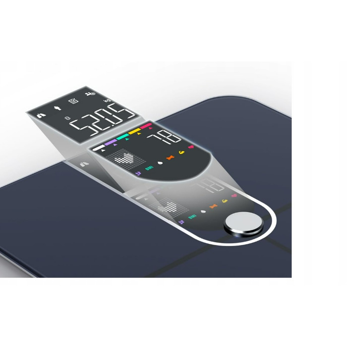 Ваги для ванної Healthkeep FI2019LB-I