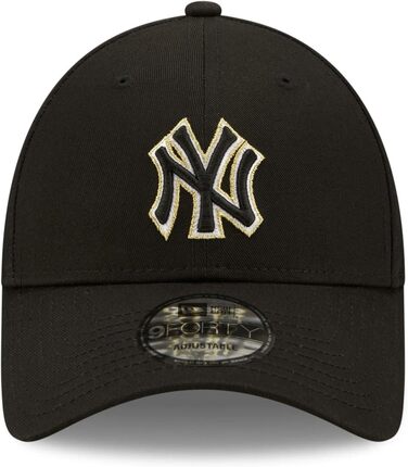 Кепка New Era New York Yankees 9Fifty Stretch Snapback сірого кольору (MLB, #35-28709)