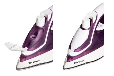 Парова праска Rohnson R-332