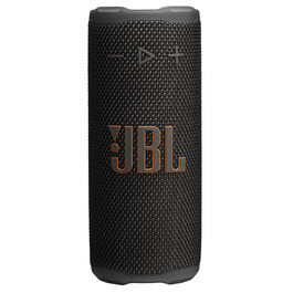 JBL Grip – Портативна Bluetooth колонка з AI Sound Boost, чорна. Водонепроникна (IP68), до 14 год роботи, підтримка Auracast