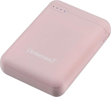 Powerbank Intenso XS 10000mAh Rosé - зовнішній акумулятор для смартфонів, планшетів та цифрових камер