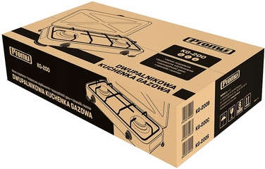 Портативна плитка Promis KG200C