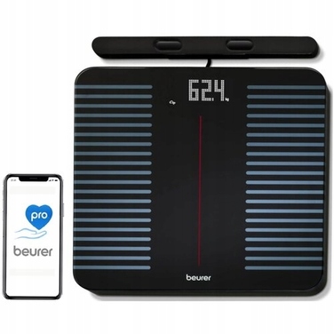 Ваги для ванної кімнати Beurer BF 990