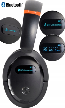 Навушники з шумопоглинанням Tactix 488134