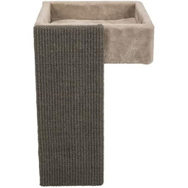 Кігтеточка TRIXIE для котів, світло-сіра, 1 шт.