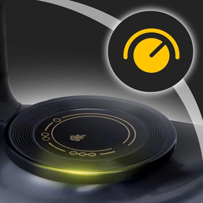 Професійний парогенератор Retoo 2200 Вт з керамічною підошвою, 15-20 г/хв подачею пари, 450 мл резервуар, функціями самоочищення, розпилення, антинакип та стоп-крапель