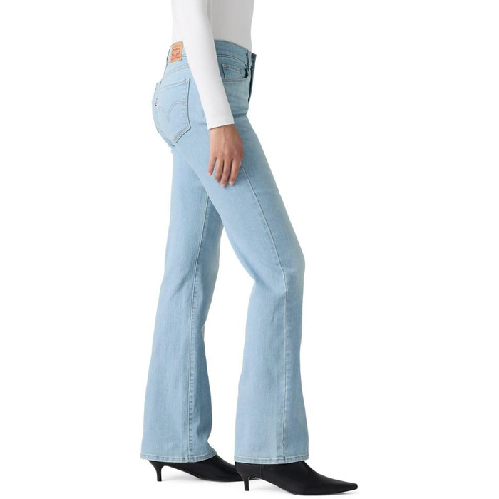 Джинси Levi's Classic Bootcut Eternal Indigo Light (стрейч, 34 розмір, укорочені)