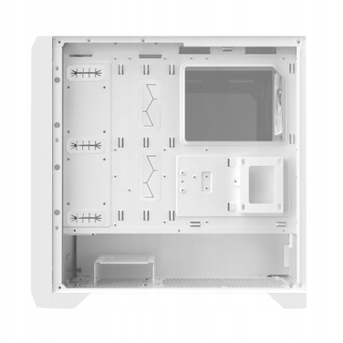 Корпус Preyon Nest Windy White Midi Tower, білий