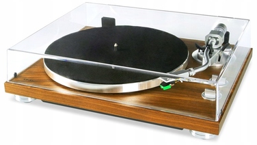 Вініловий програвач TEAC TN-400BT-X, коричневий