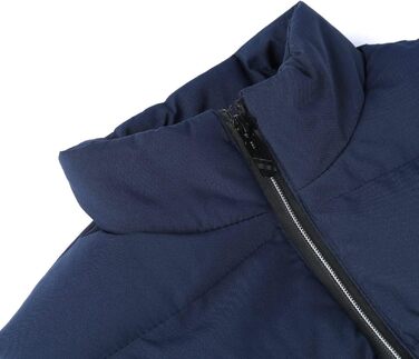 Чоловіча степна жилетка YOUTHUP HB-01, червона та синя, тепла, для спорту та відпочинку, розміри XXL та L