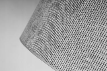 Сучасна торшерна лампа Glimex, патрон E27, 60 Вт, чорний, сріблястий, сірий