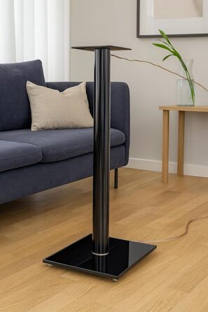 Підставка для колонок Sonorous SP100/70 Schwarz - пара, 70 см