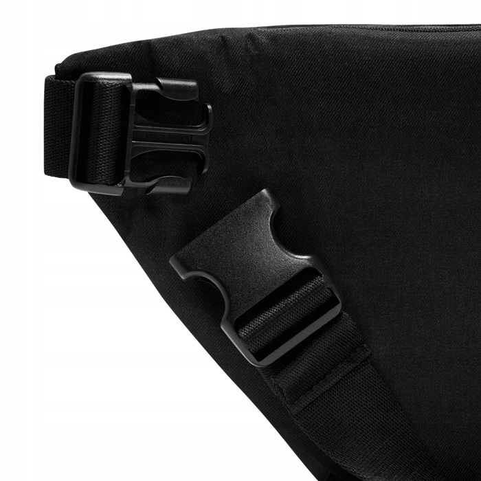 Поясна сумка Nike Tech чорна