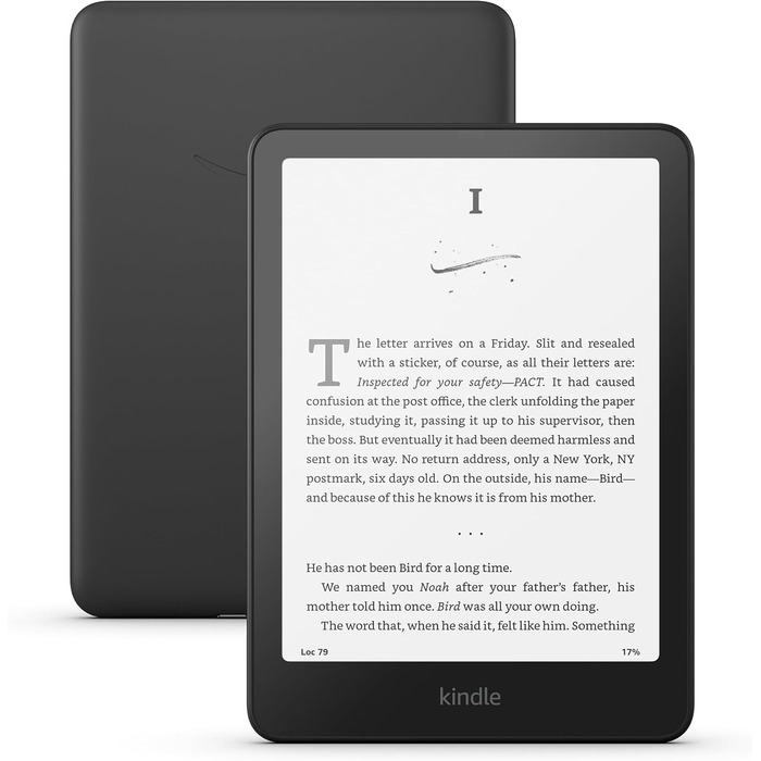 Електронна книга Amazon Kindle Paperwhite 5 16 ГБ 7