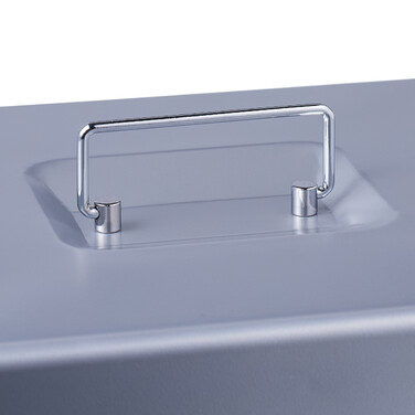 Relaxdays Combination Lock Cash Box