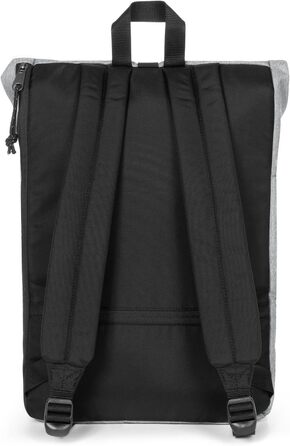 Рюкзак Eastpak UP ROLL 23 л, чорний (Sunday Grey), міський, для ноутбука