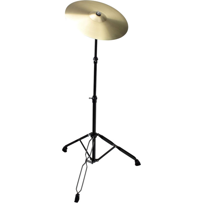 XDrum Rookie – комплект барабанів (22' бас-барабан, 12', 13', 16' томи, 14' малого барабана, тарілки хай-хет 14' та крэш-райди 16', навчальний посібник та комплект демпферів)