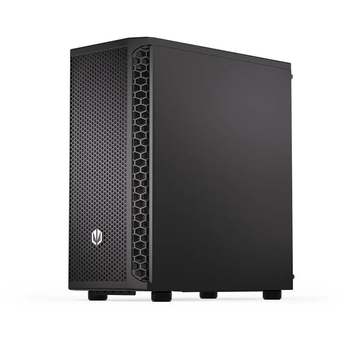 Корпус Endorfy Signum 300 Solid Midi Tower, чорний