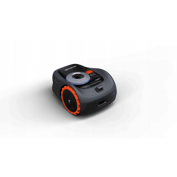 Робот-газонокосарка Segway Navimow i108E 4G, ширина косіння 18 см