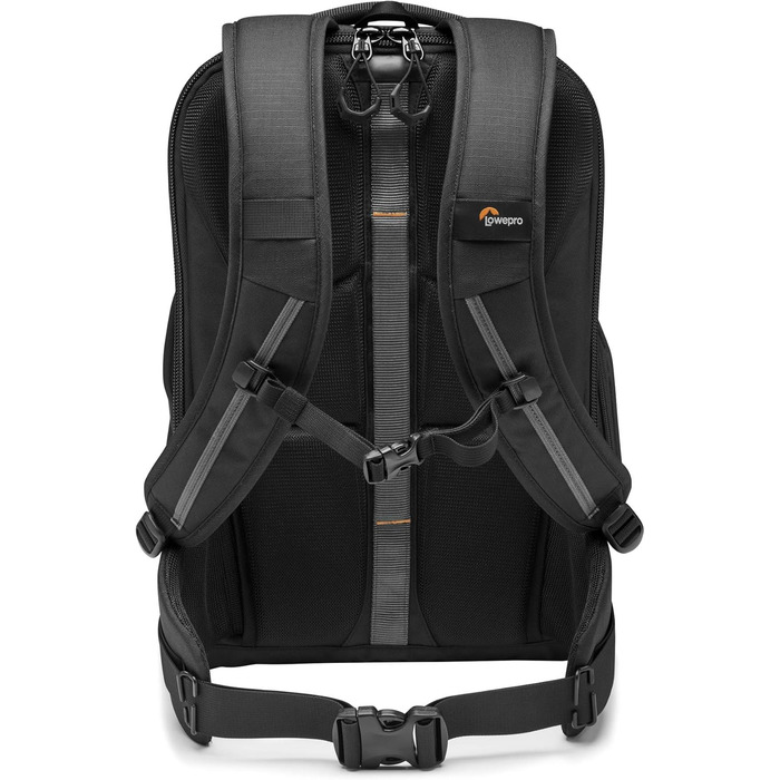 Рюкзак для камери Lowepro Flipside: для бездзеркальних камер, DSLR, дронів, ноутбуків, аксесуарів та штативів