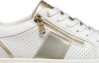 Дитячі кросівки Geox Blomiee ES, білий/off white, 39 EU