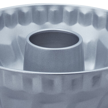 Relaxdays Bundt Cake Pan: 25 cm diameter