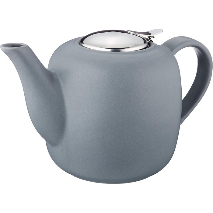 Küchenprofi Teapot LONDON, Ceramic, 8 Cups, Insulated Thermos, Dishwasher Safe Teapot, 1.5 Liter Teapot, Optimal Heat Retention, Teapot with Infuser, Insulated Teapot
