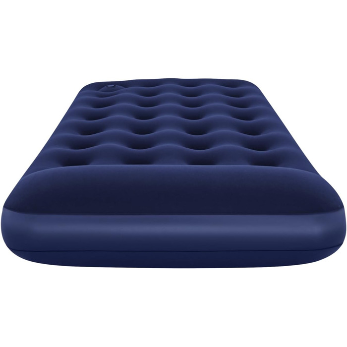 Надувне ліжко Bestway з інтегрованою підошвенною помпою, 188 x 99 x 28 см