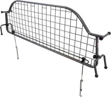 Travall Hundegitter для Mercedes-Benz E-Class (2016-2023): захист багажника, сітка для собак, міцний сталевий бар'єр